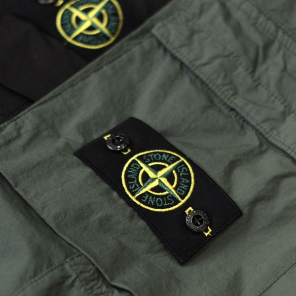 【スタッフ愛用者多数！】 STONE ISLAND(ストーンアイランド)新作アイテムご紹介！